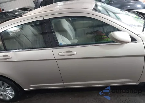 2013 Chrysler 200 Lx из США, поврежденный, VIN 1C3CCBAG9DN722110